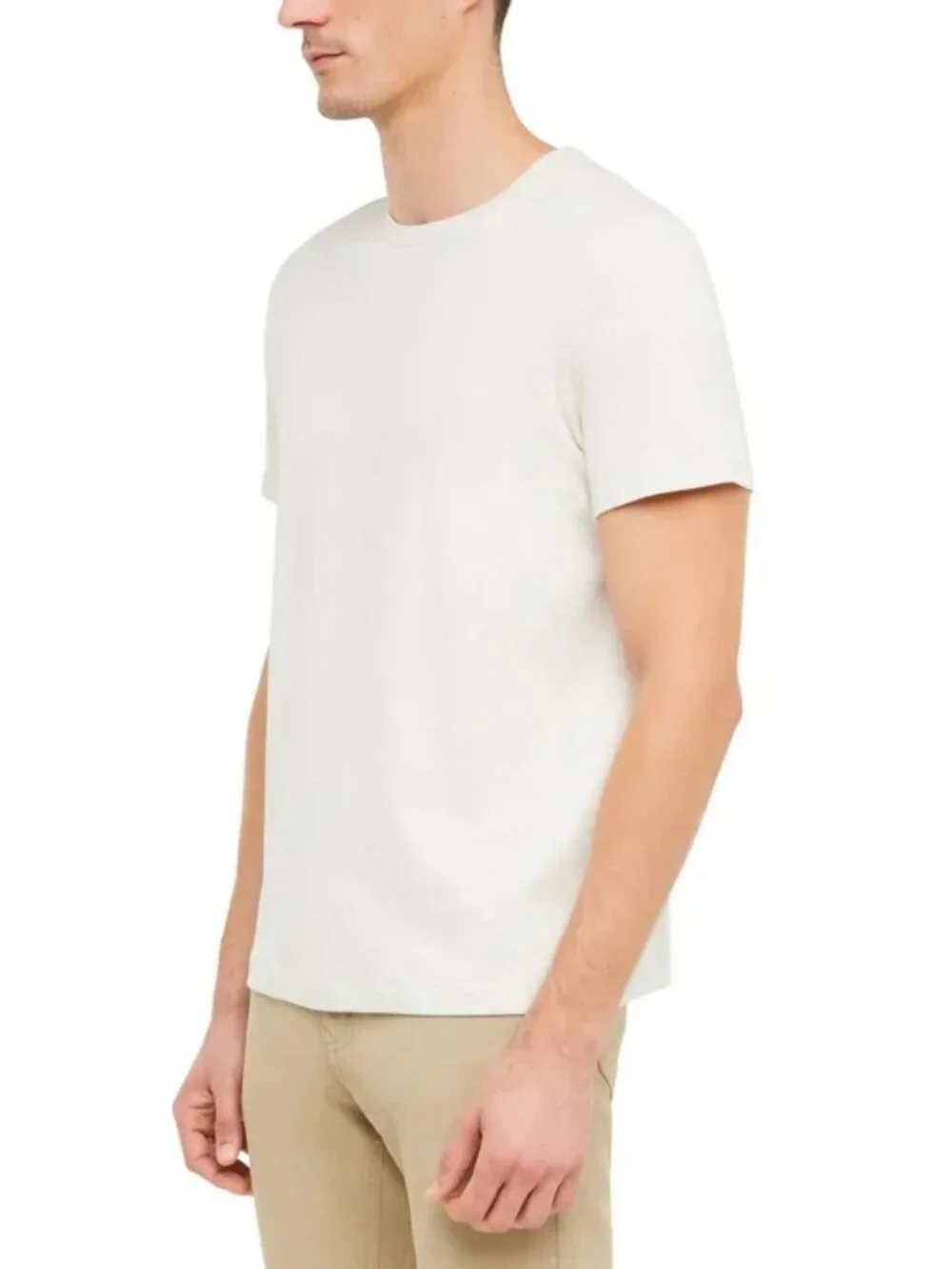 Banana Republic Men's Luxe Touch‎ Tee